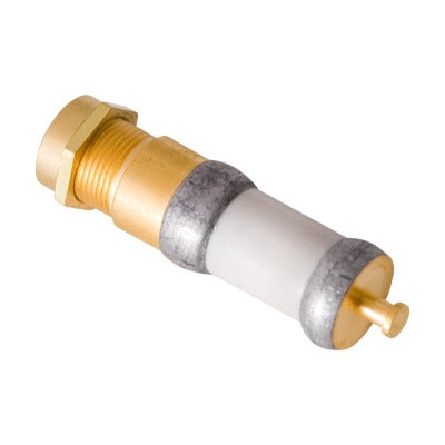 Capacitor Variable Trimmer de Aire  1-30 pFd.  para Ajuste del Rechazo de Banda en Duplexers de VHF (L=17 27 mm).
