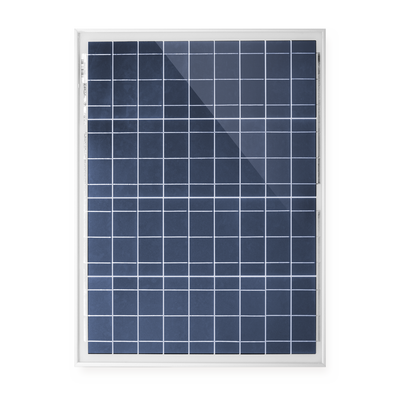 Módulo Fotovoltaico Policristalino 85 Watts para sistemas a 12 Volts