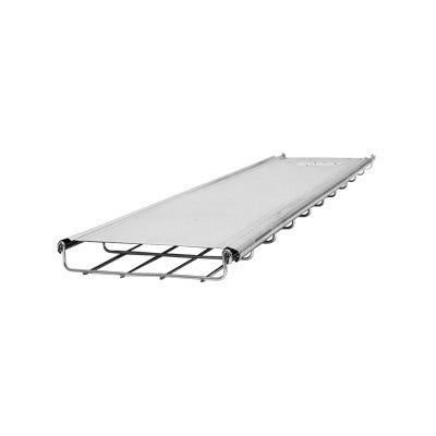 Tapa automática para charola  400 mm de ancho
