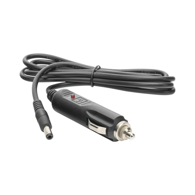 Adaptador de encendedor de cigarrillos de automóvil al cable de alimentación del conector de CD para cargadores  TXPRO y access points vehiculares