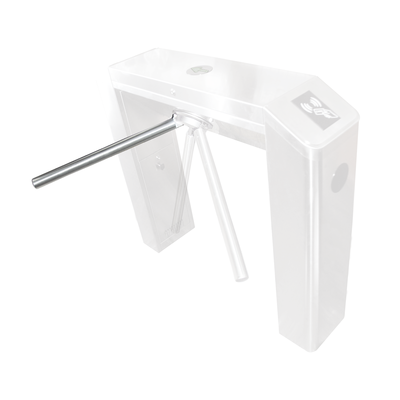 Brazo de acero inoxidable para torniquete XT1000PRO  XT5000PRO