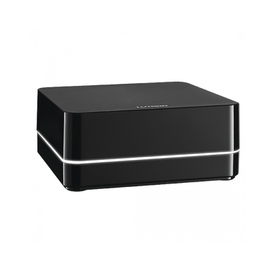 (RA2 Select) Repetidora inalámbrica para controlador principal  agregue hasta 4 al receptor principal RRSELREP2BL.