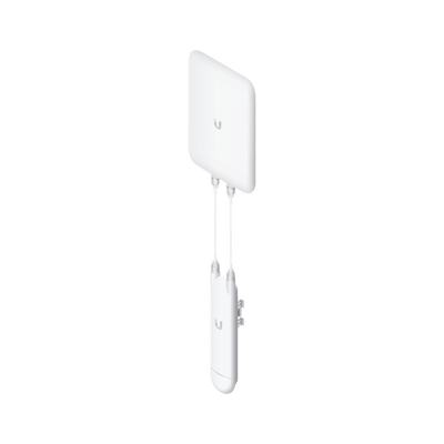 Access Point UniFi MESH con antena sectorial de 90° 802.11ac MIMO 2X2  hasta 100 usuarios.