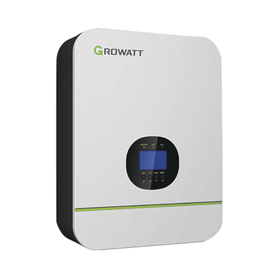 Inversor Cargador 3kW Compatible con Baterías de Litio  Monitoreo Remoto y Sincronización para Mayor Potencia  Operación 48Vcc