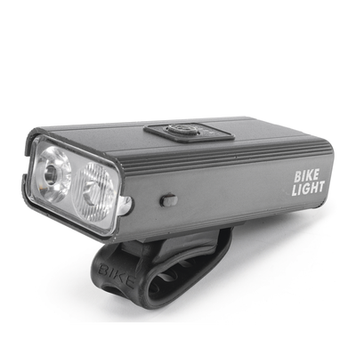 Luz Auxiliar Delantera Ultra Brillante Para Bicicletas  1000 Lúmenes  Con Montaje Incluido
