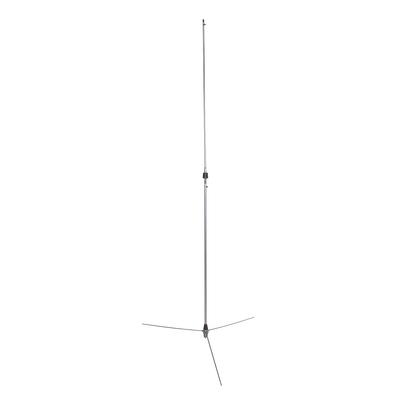 Antena Base VHF  Omnidireccional  Rango de Frecuencia 136 - 174 MHz  6dB.