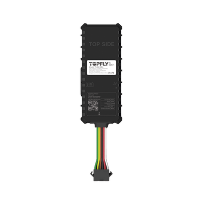 Dispositivo de localización para vehículos / Conectividad 4G LTE y BLE 5.0 / Diferentes tipos de notificaciones / Corte y restablecimiento de energía / Función SOS / (2) DIN / (1) DOUT / (1) AIN
