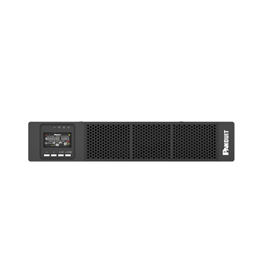 UPS SmartZone de 1000 VA/1000 W  Online Doble Conversión  Entrada 120 Vca NEMA 5-15P  Onda Senoidal Pura  2 UR  Con 6 Tomas NEMA 5-15R  Incluye Tarjeta de Red y Kit de Rieles