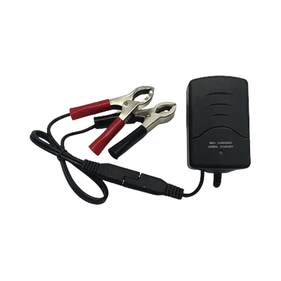 Cargador Para Baterías De 12V  5 a 12AH  Selladas De Plomo Acido  Tecnología SLA/VRLA  Serie ACX