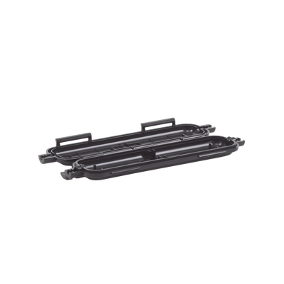 Mini caja para exterior con protección IP65 para uso con un acopladores SC Simplex o LC Duplex (No incluido)