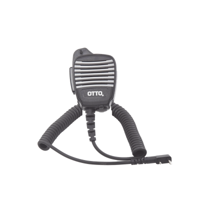 Micrófono-Bocina con Cancelación de Ruido  cumple MIL-STD-810  KENWOOD NX-340/320/420  TK-3230/3000/3402/3312/3360/3170  TKD-340.