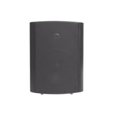 Altavoz Exterior De 2 Vías | Woofer 5.25in | Tweeter 0.75 In | 80w | 8 O | Negro