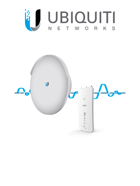 AirMax KIT Rocket Prims 5AC Gen2 con antena RD-5G31-AC #OfertasUbiquiti #LosIndispensables