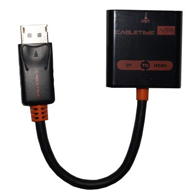 Adaptador DisplayPort A HDMI OVALTECH OVDP-HDMIA