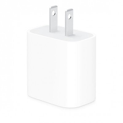 Adaptador corriente USB-C 20 W APPLE MHJA3AM/A
