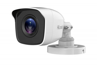 HIKVISION Cámara Bala Hikvision 1080p  1080p (2MP)  40 m  2.8mm solo lente  Metal