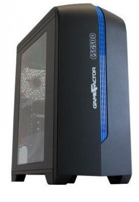 Gabinete GAME FACTOR CSG-500