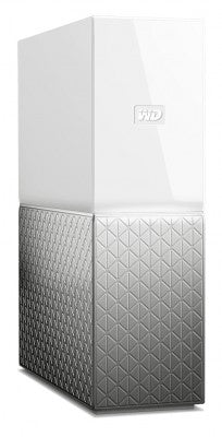 Almacenamiento en Red WESTERN DIGITAL  WDBVXC0040HWT-NESN