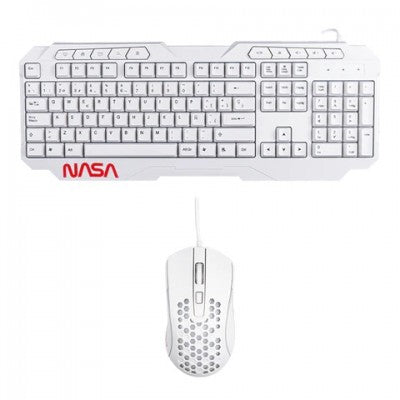 Kit de Teclado y Mouse TECHZONE NS_GC01