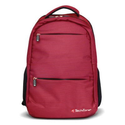 Mochila Warrior TECHZONE TZ18LBP01-ROJO