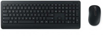 Kit de Teclado y Mouse MICROSOFT Wireless Desktop 900