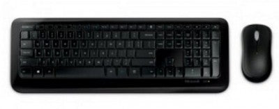 Kit de Teclado y Mouse MICROSOFT PY9-00004