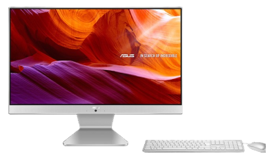 All in One ASUS Vivo AIO 24 V241  90PT02T1-M00NJ0  V241EAK-i58G1T256-H1  White  23.8 inch FHD  Intel Core i5-1135G7  8GB  1TB HDD  256GB SSD  W11 Home