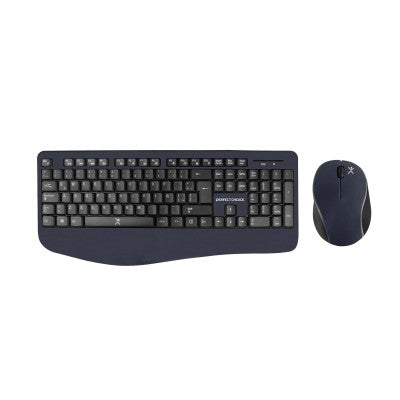 Kit de Teclado y Mouse  PERFECT CHOICE PC-201236