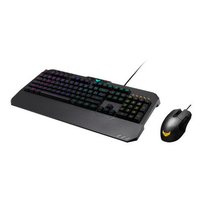 Kit de Teclado ASUS CB02 TUF GAMING COMBO/US