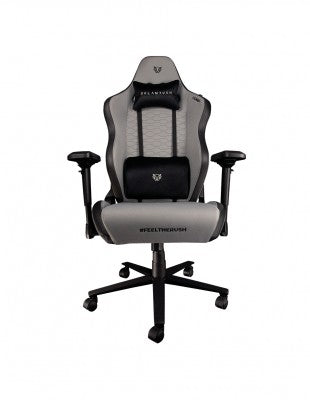 Silla Thunder Comp Gray Edition Balam Rush BR-932929