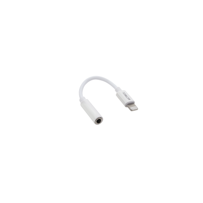 Adaptador Lightning a Jack 3.5 mm  ACTECK AL405