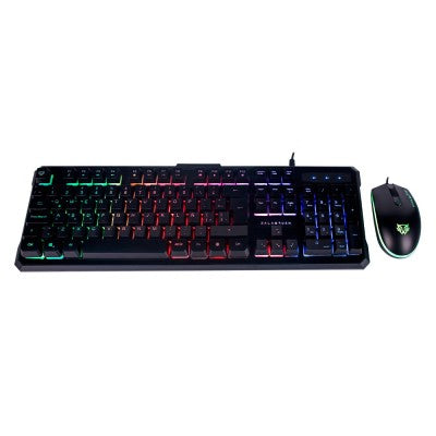 Kit Teclado y Mouse Balam Rush BR-932745