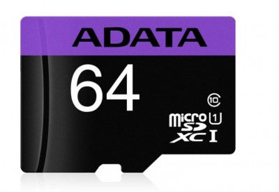 Memoria Micro SD ADATA UHS-I U1