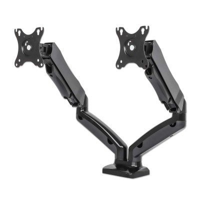 Soporte para Dos Monitores MANHATTAN 462310