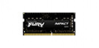Memoria RAM Kingston Technology FURY IMPACT