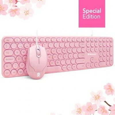 Combo Teclado y Mouse  BROBOTIX 6001196