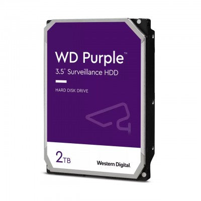 Disco Duro WESTERN DIGITAL WD22PURZ