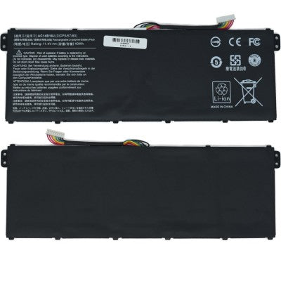 Bateria BF BFRE3-112 Interna 11.4V Acer Aspire E3-111  E3-112  E3-112M  E3-721  E5-771  E-5771G  ES1-311  ES1-511  ES1-512 AC14B18J AC14B3K AC14B13J