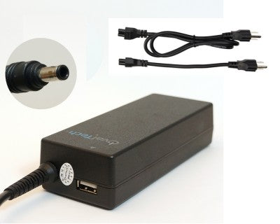 Adaptador para Computadora Portatil OVALTECH 19V/4.74AH