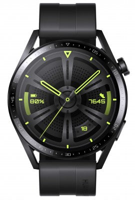 55026958 HUAWEI GT3 Jupiter-B19S Black 46mm