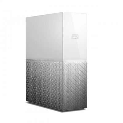 Almacenamiento en Red WESTERN DIGITAL WDBVXC0080HWT-NESN  Almacenamiento en Red  8 TB