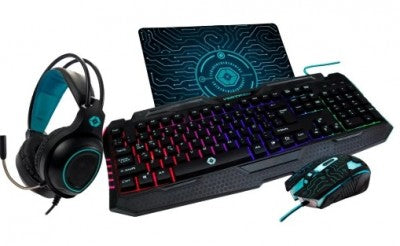 Kit Gaming 4 en 1 VORTRED V-930136