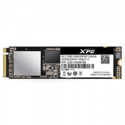 SSD ADATA ASX8200PNP-256GT-C