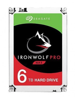 Disco Duro SEAGATE IronWolf PRO