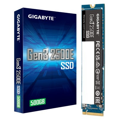 SSD GIGABYTE G325E500G