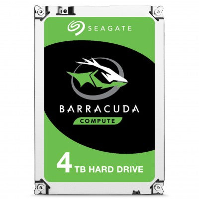 Disco Duro SEAGATE ST4000DM004