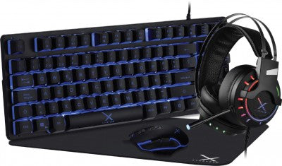 KIT GAMER Xzeal XSAKGA1B.