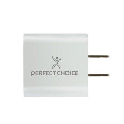 Adaptador de Corriente  PERFECT CHOICE PC-240389