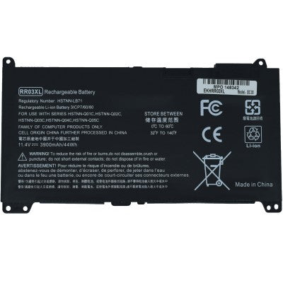 Batería para laptop Battery First