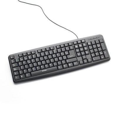 Kit de Teclado y Mouse VERBATIM -